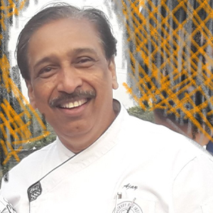 Chef Ajay Sood